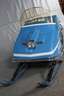 Vintage Snowmobile SnoJet 190