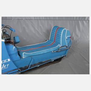 Vintage Snowmobile SnoJet 190