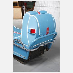 Vintage Snowmobile SnoJet 190