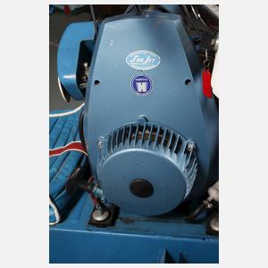 Vintage Snowmobile SnoJet 190