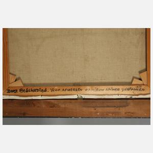 Karel Appel, attr., Abstrakte Figuration "Ralf"