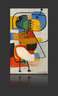 Karel Appel, attr., Abstrakte Figuration "Ralf"