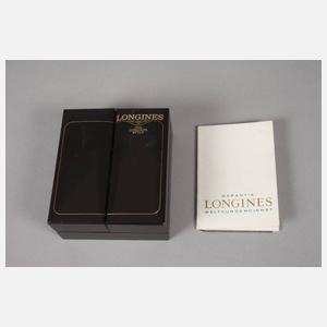 Longines Herrenuhr Automatik