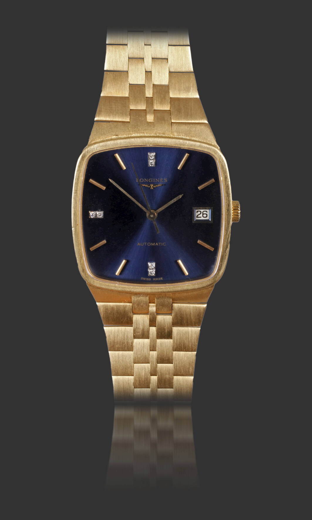 Longines Herrenuhr Automatik