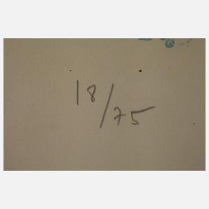 Marc Chagall, Der Traum