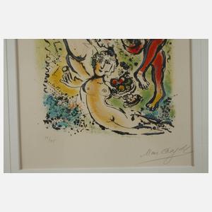 Marc Chagall, Der Traum