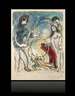 Marc Chagall, ”Sur la Terre des Dieux: A la Femme, qu’est-il resté?"