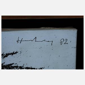 Hans Hartung, "T1982-H4"