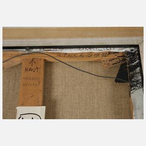 Hans Hartung, "T1982-H4"