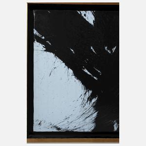 Hans Hartung, "T1982-H4"