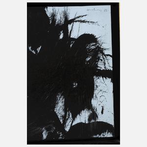 Hans Hartung, "T1982-H4"