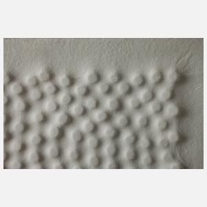 Prof. Günther Uecker, "Wind"