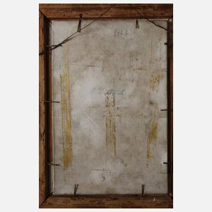 KPM Berlin Paar Bildplatten Kinderportraits