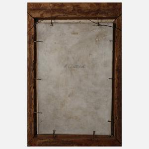 KPM Berlin Paar Bildplatten Kinderportraits