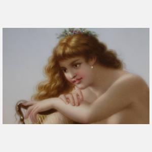 Bildplatte "Loreley"