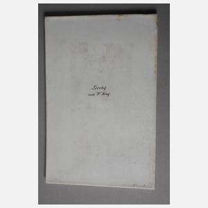 Bildplatte "Loreley"