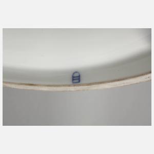 Große Prunkvase als Lampenfuß