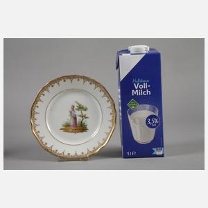 Augarten Wien Paar Zierteller