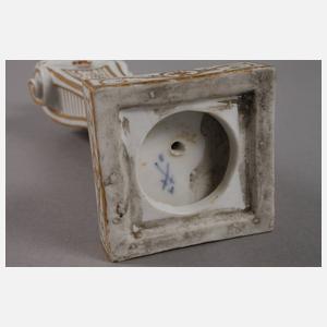 Frankreich Herme mit Frauenkopf