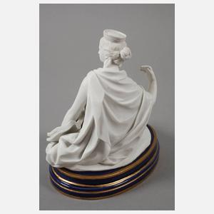 Sèvres Allegorie der Justitia