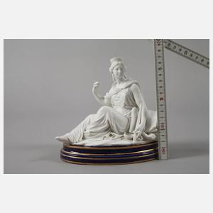 Sèvres Allegorie der Justitia