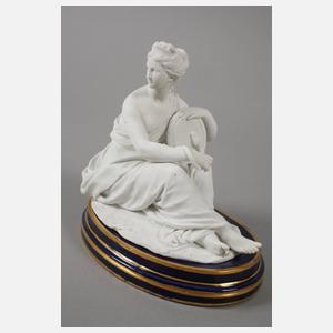 Sèvres Allegorie der Prudentia