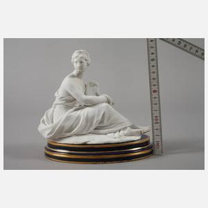 Sèvres Allegorie der Prudentia