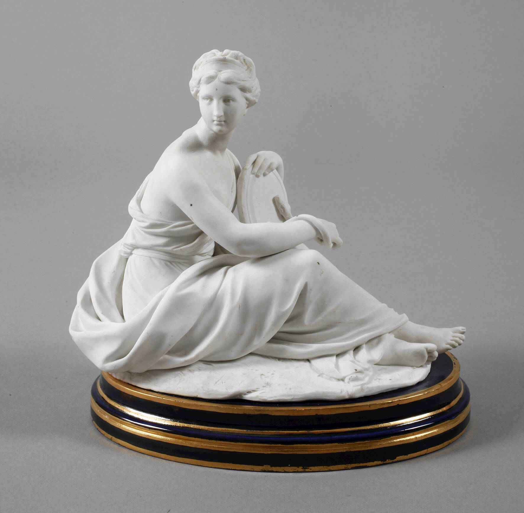 Sèvres Allegorie der Prudentia