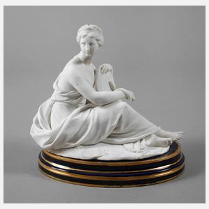 Sèvres Allegorie der Prudentia