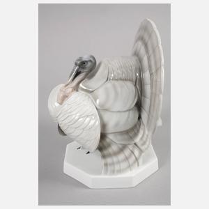 Hutschenreuther "Truthahn"