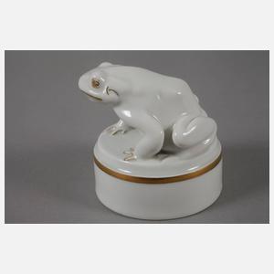 Hutschenreuther "Kröte"