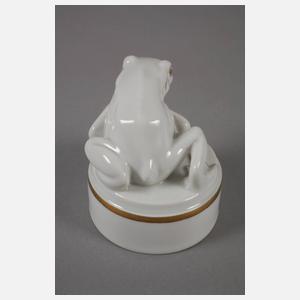 Hutschenreuther "Kröte"