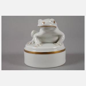 Hutschenreuther "Kröte"