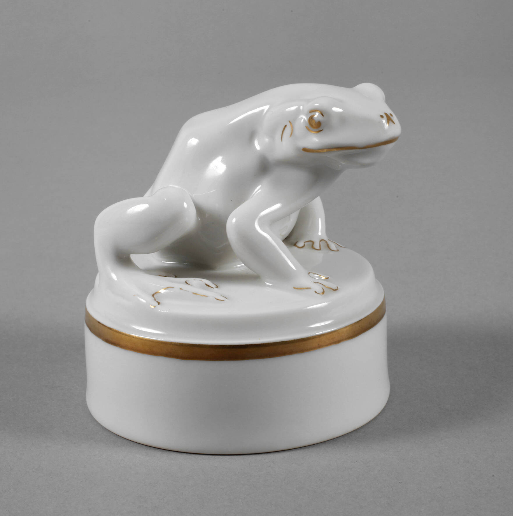 Hutschenreuther "Kröte"