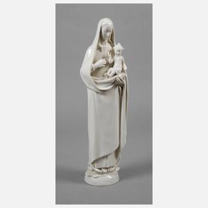 Hutschenreuther "Mondsichelmadonna"