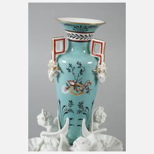 Italien figürliche Vase Historismus