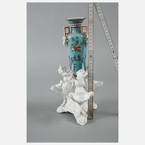 Italien figürliche Vase Historismus