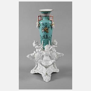 Italien figürliche Vase Historismus