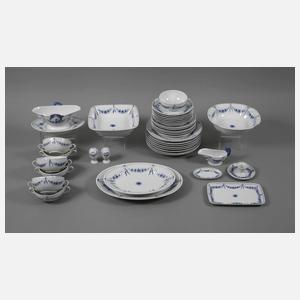 Kopenhagen Restservice "Empire"