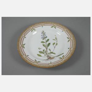 Kopenhagen Speiseteller "Flora Danica"