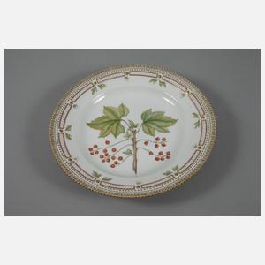 Kopenhagen Speiseteller "Flora Danica"