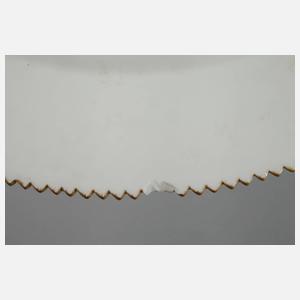 Kopenhagen Speiseteller "Flora Danica"