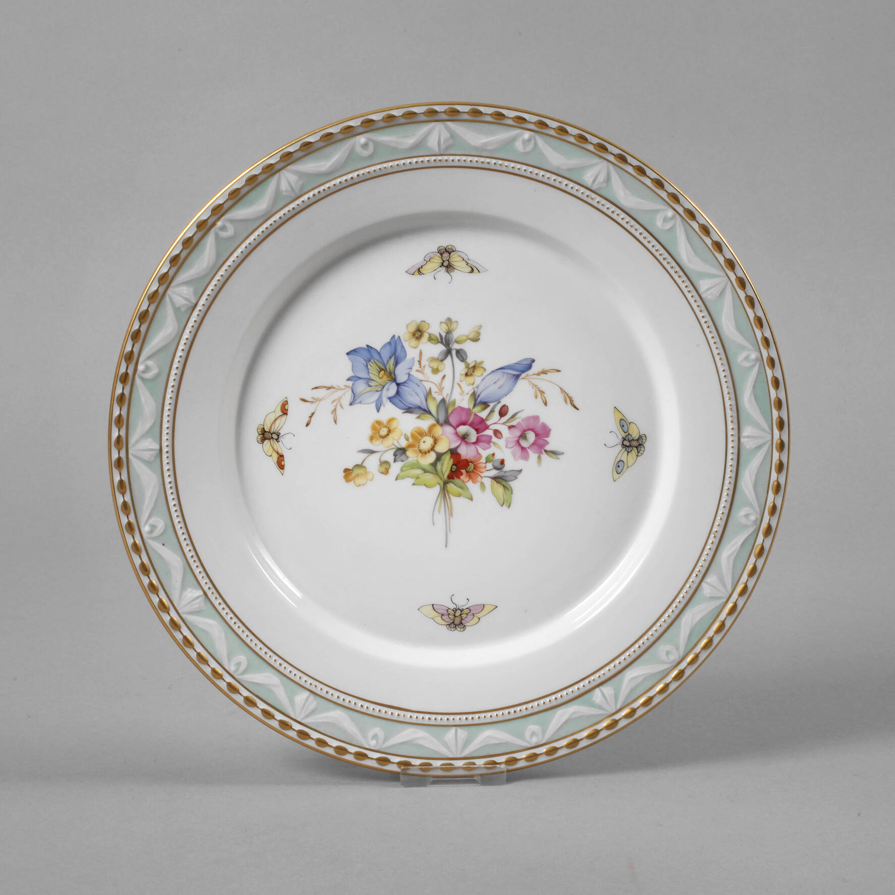 KPM Berlin Zierteller "Kurland"