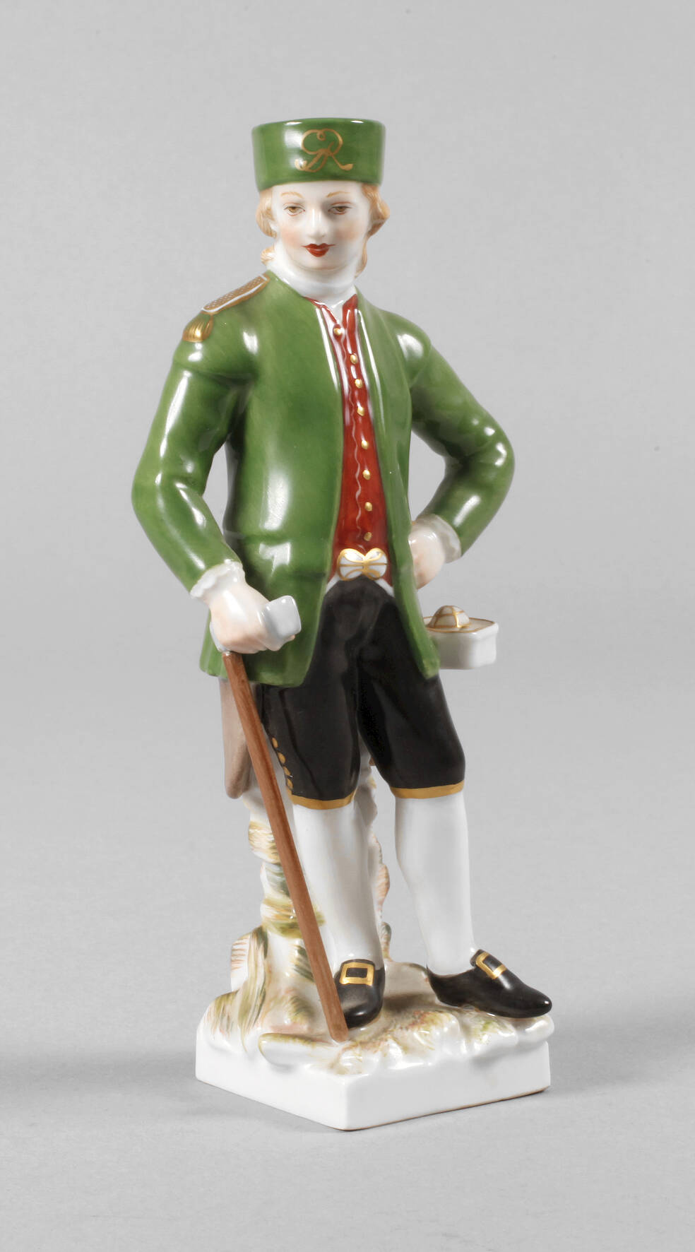 KPM Berlin "Hannoverscher Bergmann"