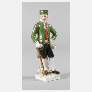 KPM Berlin "Hannoverscher Bergmann"