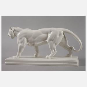 KPM Berlin "Schreitender Tiger"