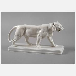 KPM Berlin "Schreitender Tiger"