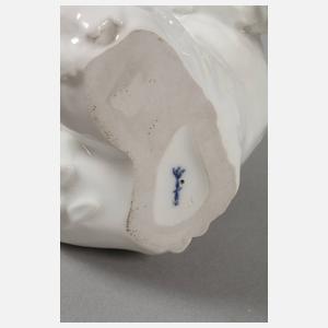 KPM Berlin "Bär, spielend"