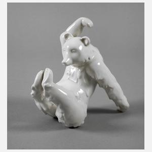 KPM Berlin "Bär, spielend"