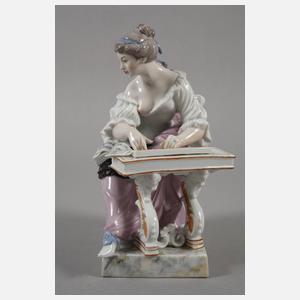 Ludwigsburg "Spinettspielerin"